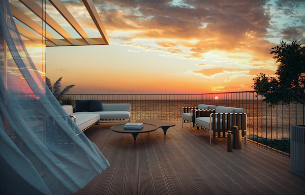 Empreendimento residencial Sal D’Ouro