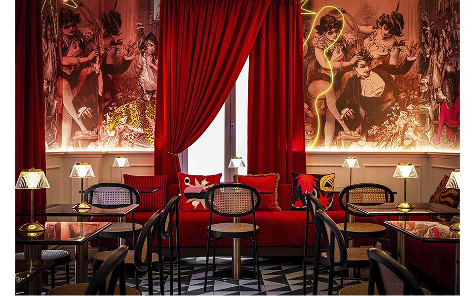 Upon Angels: novo ‘hotspot’ de Lisboa ganha prémio de Arquitectura de Interiores