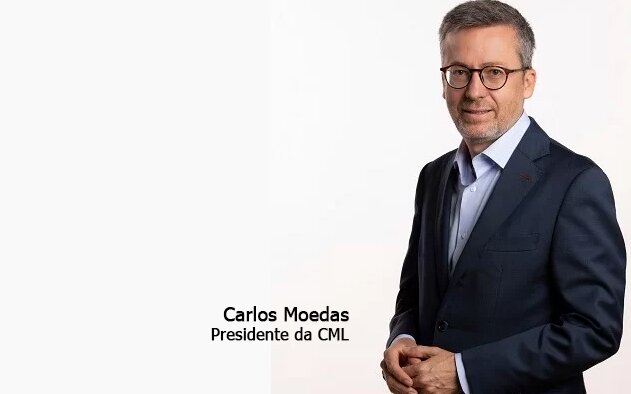 Está aprovado o último orçamento do mandato de Carlos Moedas
