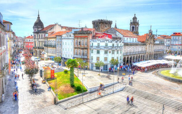 Braga é uma das vencedoras dos Prémios Capital Europeia da Inovação