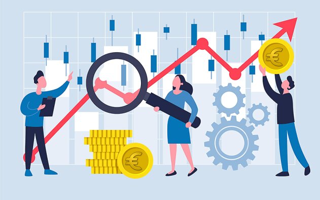 Economia da zona euro cresce 0,4% no primeiro trimestre