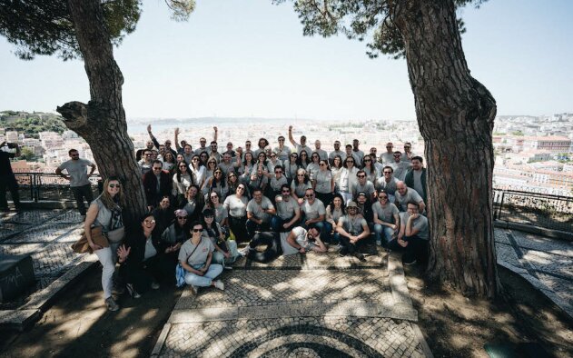 Equipa da Discovery Hotel Management (DHM)