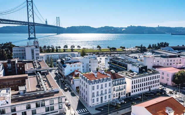 Lx Capital reabilita prédio em Alcântara e coloca nove apartamentos no mercado