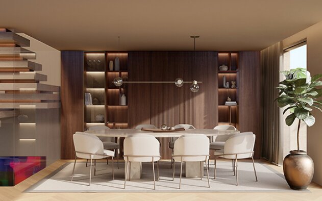 Molhe 479: 4 moradias de luxo na Foz do Porto