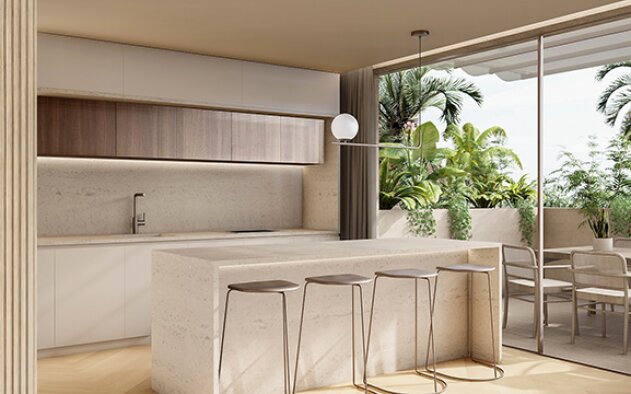 Molhe 479: 4 moradias de luxo na Foz do Porto