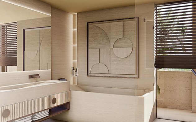 Molhe 479: 4 moradias de luxo na Foz do Porto