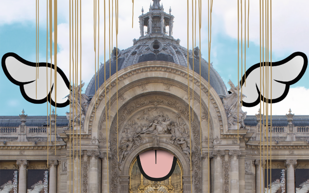 Petit Palais de Paris acolhe exposição de Arte Urbana com obras dos portugueses Vhils e Add Fuel