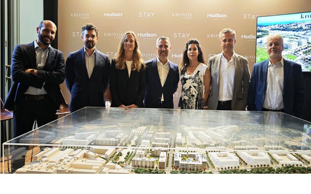 Kronos investe 130 milhões num novo bairro em Barcelona