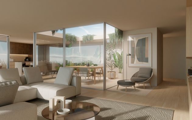 The View II, no Porto