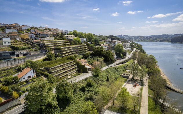 The View II, no Porto