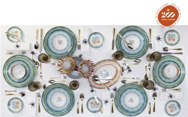 Cristiano Ronaldo entra no capital da Vista Alegre Atlantis