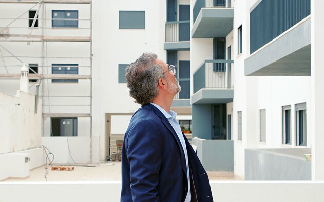 Olhão: 54 famílias vão receber as chaves das suas novas habitações