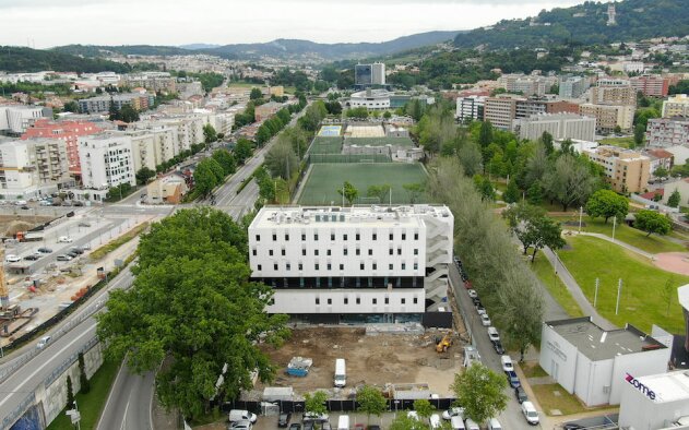 Holiday Inn, Braga