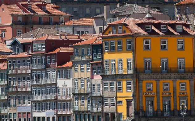Rendas: Porto em linha com a Europa a registar aumento de preços, Lisboa mantém descida