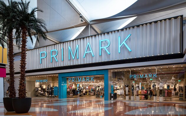 Primark vai investir mais de 40 M€ em Portugal e criar 500 novos empregos