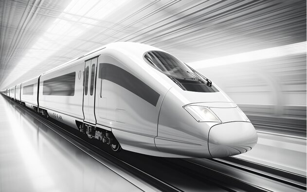 Nova estação de Gaia para alta velocidade construída a 60 metros de profundidade