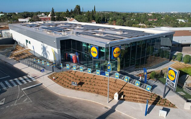 Almancil: LIDL abre a 18ª loja no Algarve