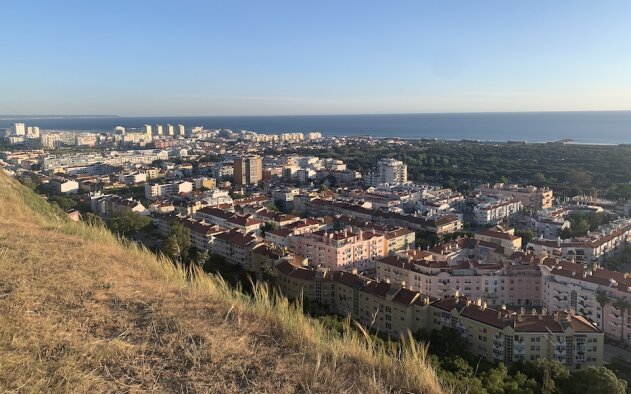 Costa da Caparica - Foto DI