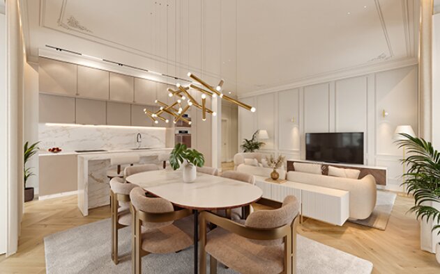 “Renaissance 1890”: Alcântara ganha «glamour»