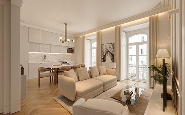 “Renaissance 1890”: Alcântara ganha «glamour»