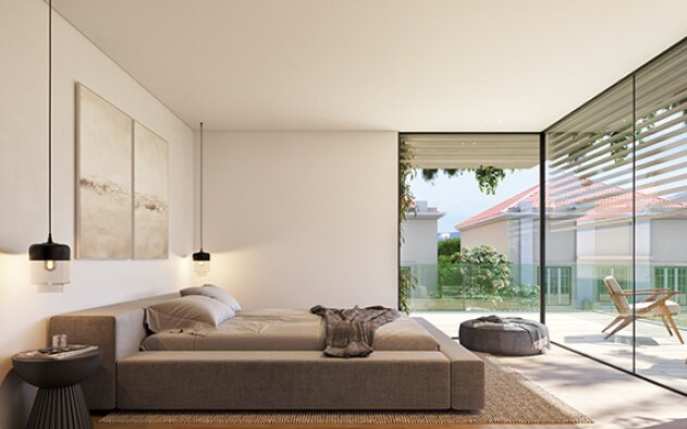 Novo projecto habitacional «premium» em Oeiras