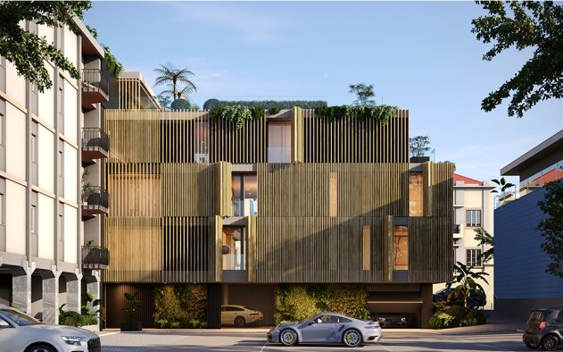 Novo projecto habitacional «premium» em Oeiras