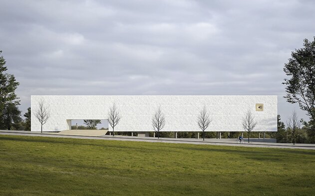 Atelier Carvalho Araújo Arquitectos vence concurso para Arquivo Nacional do Som em Mafra