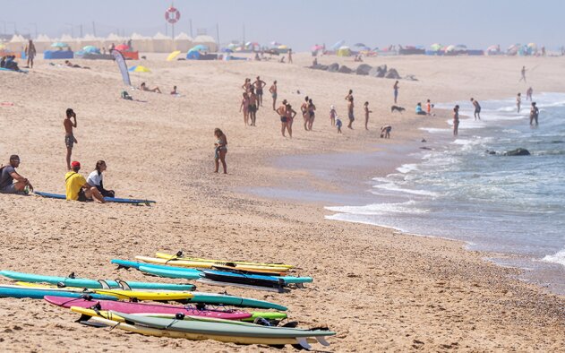 Sector do Turismo prevê aumento significativo da procura internacional no Verão