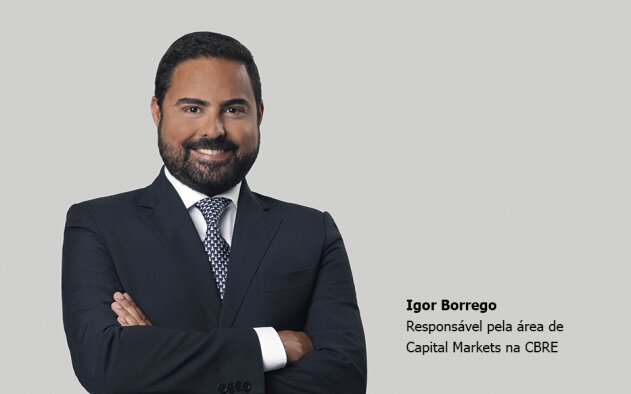 CBRE tem novo responsável na área de Capital Markets