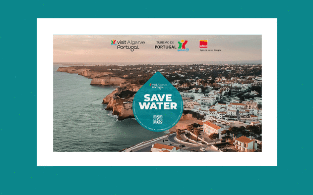 Hotéis algarvios aderentes ao selo “Save Water” reduziram consumo de água em 12%