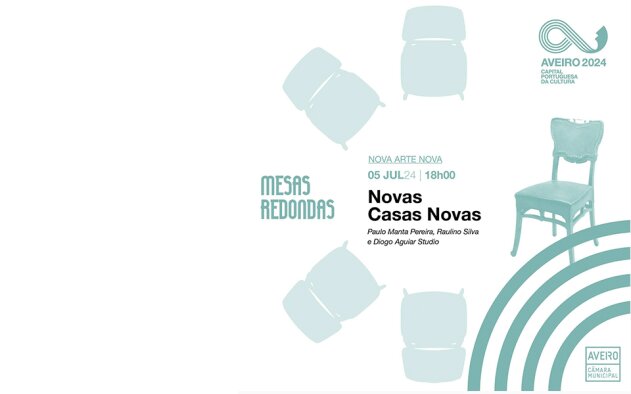 Em Aveiro debate-se as "Novas Casas Novas"