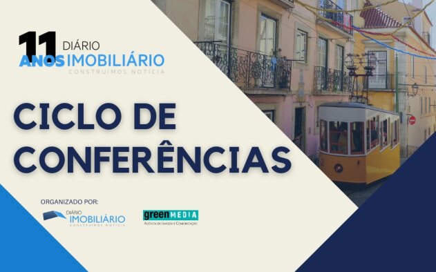 Diário Imobiliário assinala 11º aniversário com ciclo de conferências