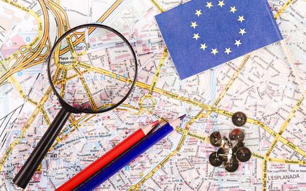 Preços da habitação caem 0,4% na zona euro no primeiro trimestre