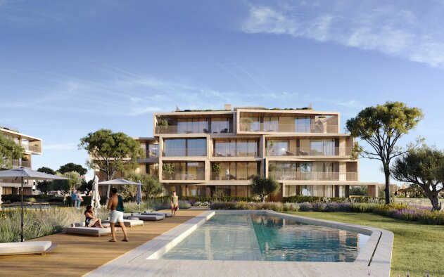 Lumare, Vilamoura - Fercopor