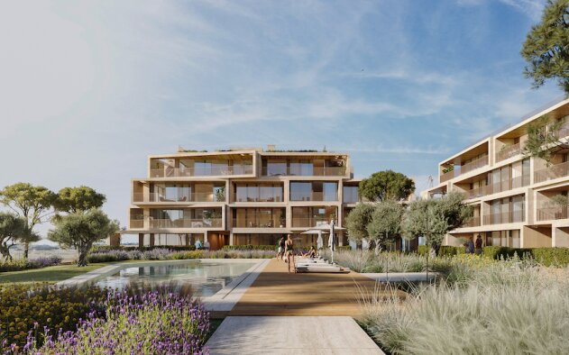 Lumare, Vilamoura - Fercopor