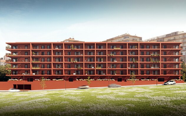 ALMAR Bridge: nova habitação de referência em Almada