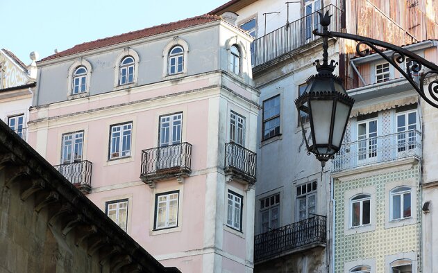 Câmara Coimbra vai abrir concurso para reabilitar imóveis para arrendamento acessível