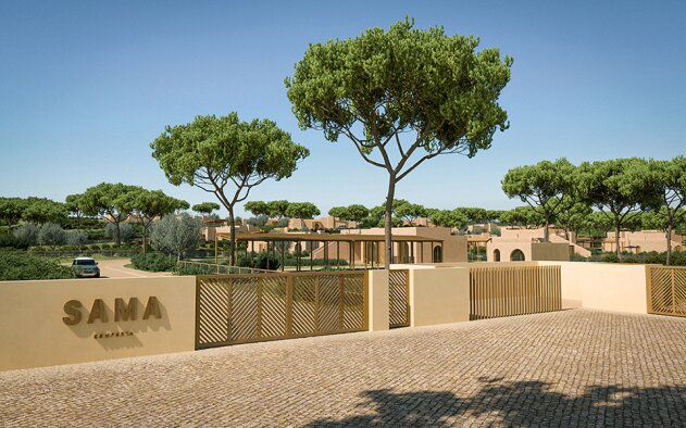 Resort turístico SAMA na Comporta conclui estrutura das moradias até final do Verão