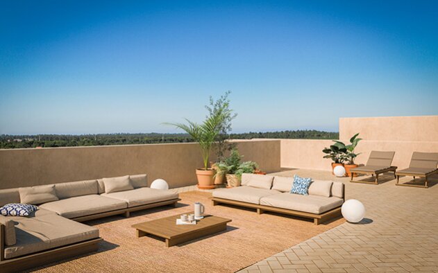 Resort turístico SAMA na Comporta conclui estrutura das moradias até final do Verão