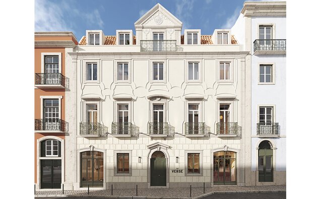 “The Verse”- o boutique aparthotel desenhado por Carrilho da Graça e Joana Astolfi abre em Agosto