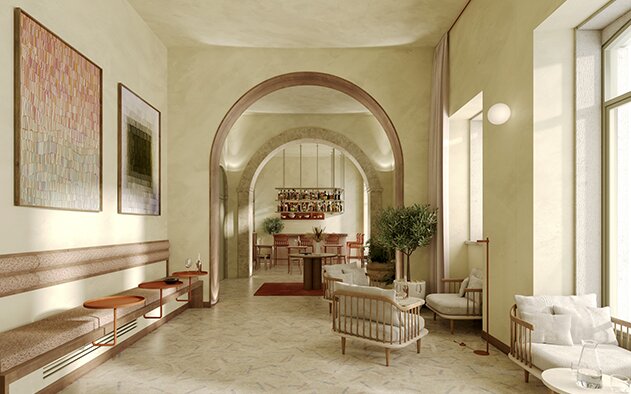 “The Verse”- o boutique aparthotel desenhado por Carrilho da Graça e Joana Astolfi abre em Agosto