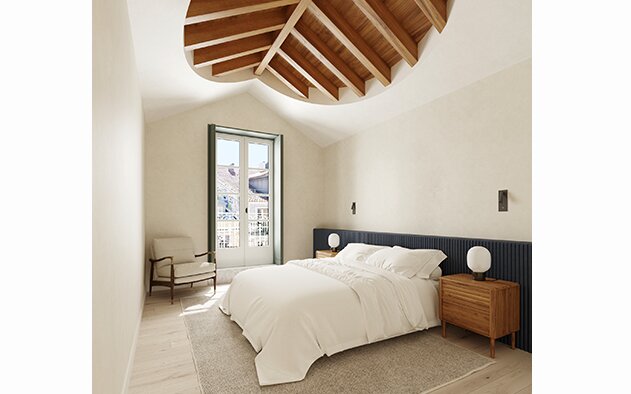 “The Verse”- o boutique aparthotel desenhado por Carrilho da Graça e Joana Astolfi abre em Agosto