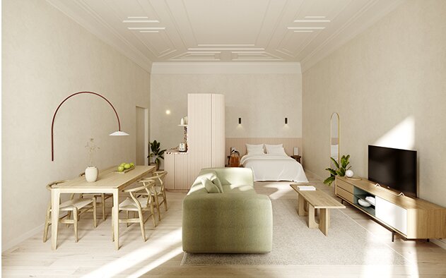 “The Verse”- o boutique aparthotel desenhado por Carrilho da Graça e Joana Astolfi abre em Agosto