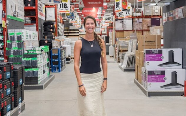 Sandra Zárate, Directora Digital & Marketing da Brico Depôt Iberia