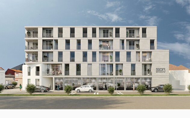 Promotor belga Thomas & Piron lança novo empreendimento 'Docks Matosinhos'