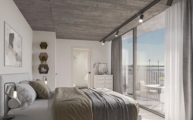 Promotor belga Thomas & Piron lança novo empreendimento 'Docks Matosinhos'