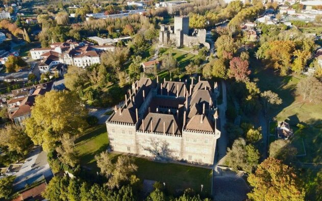 Guimarães - Foto Câmara Municipal de Guimarães