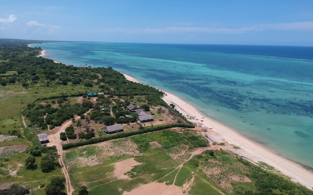 Empreendimento Turístico em Moçambique