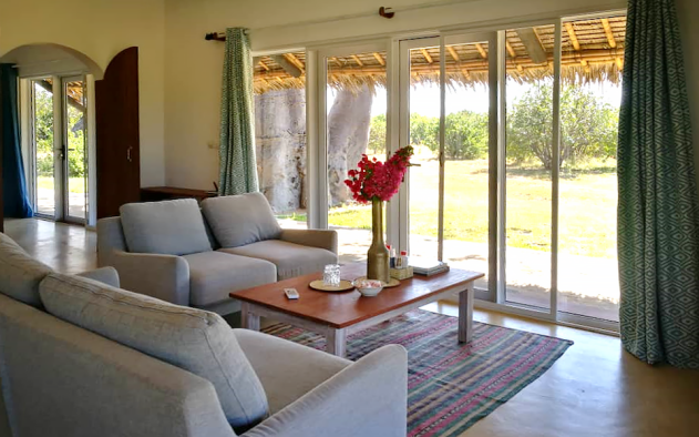 Empreendimento Turístico em Moçambique