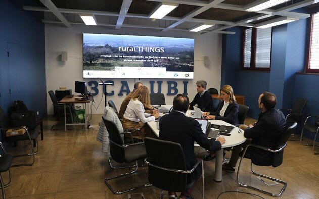 Projecto no Fundão e em Pinhel monitoriza casas para melhorar qualidade de vida